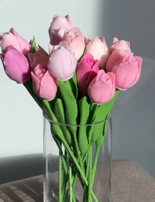 توزيعات ورد التوليب image 1