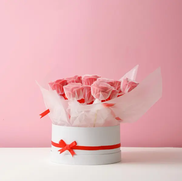 نوزيعات الورد الأحمر image 0
