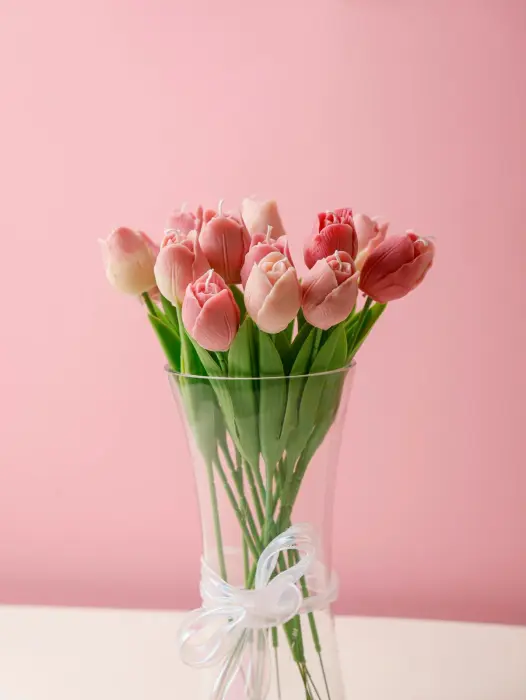 توزيعات ورد التوليب image 1