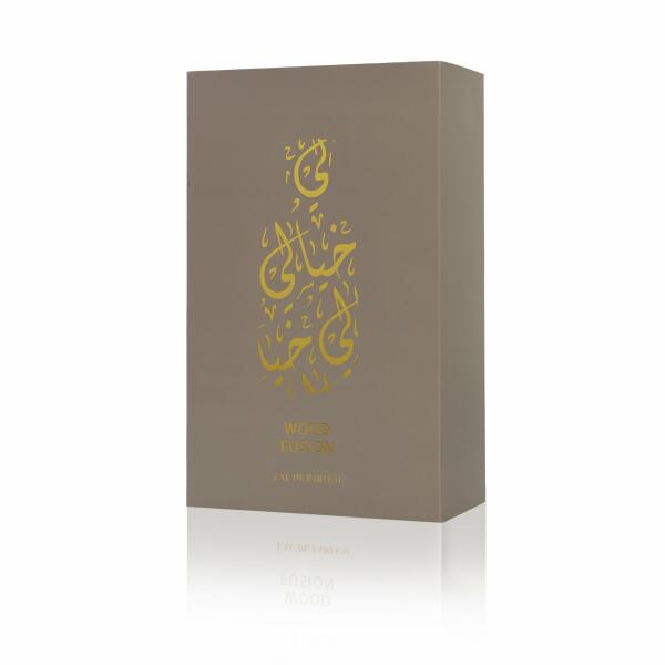 وود فيوجن 100ml image 1