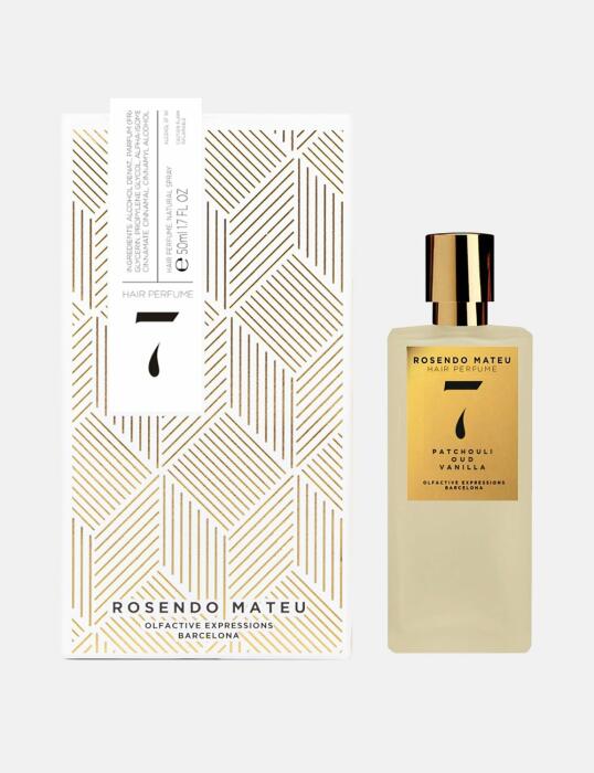 نمبر 7 عطر الشعر image 0