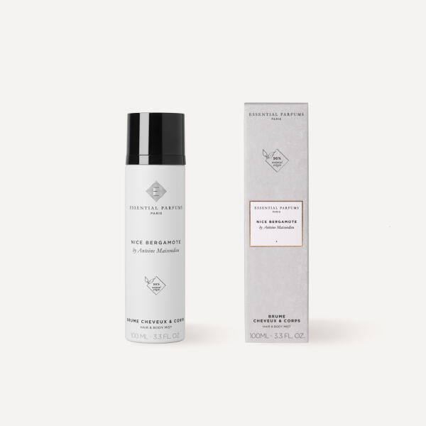 نايس برغاموت بخاخ للشعر والجسم 100ml image 1