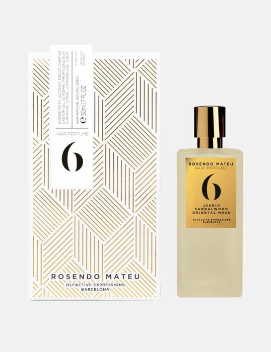 نمبر 6 عطر الشعر image 0