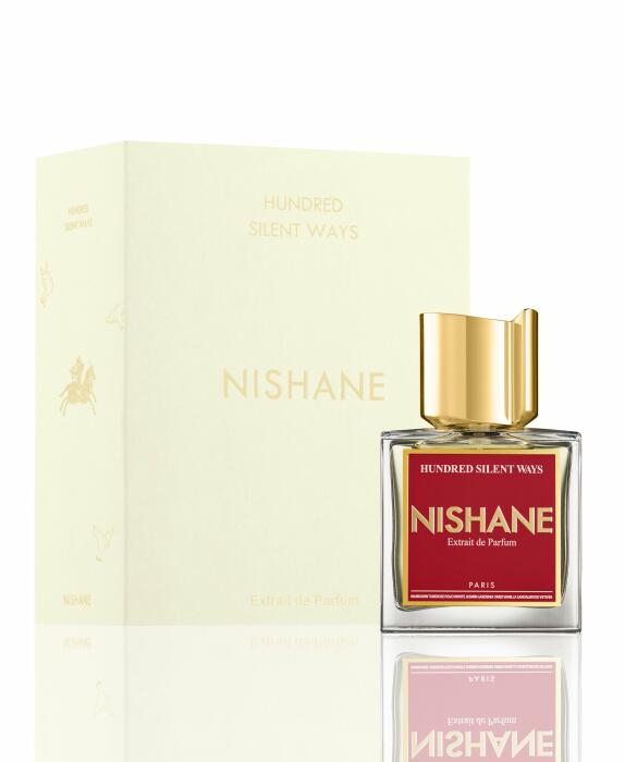 هاندرند سايلنت وايز 100ml image 1