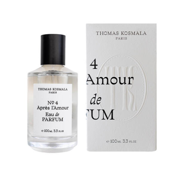 N:4 Apres L'Amour 100ml image 1