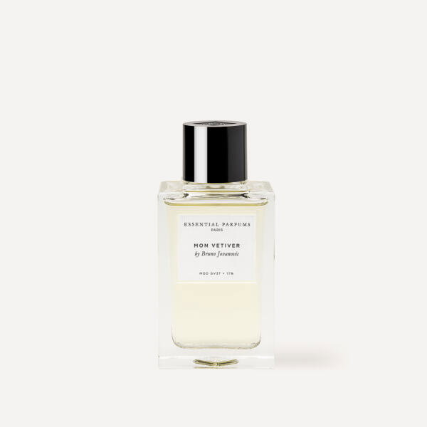 مون فيتيفير أو دو برفان قابل لإعادة التعبئة 100ml image 0