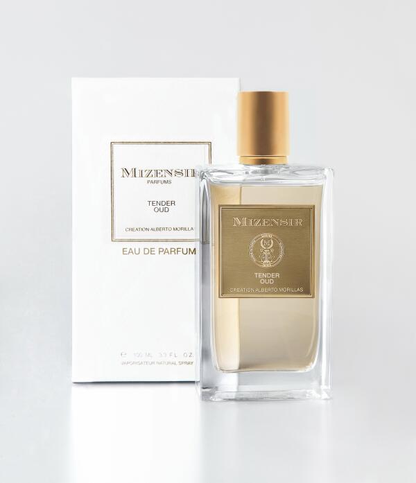 تندر عود 100ml image 1