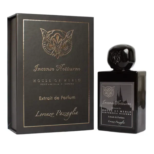 إنسينسو نوتورنو إكستريت دو بارفوم 50ml image 0