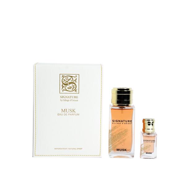 مسك  + 15 مل 100 ML image 1