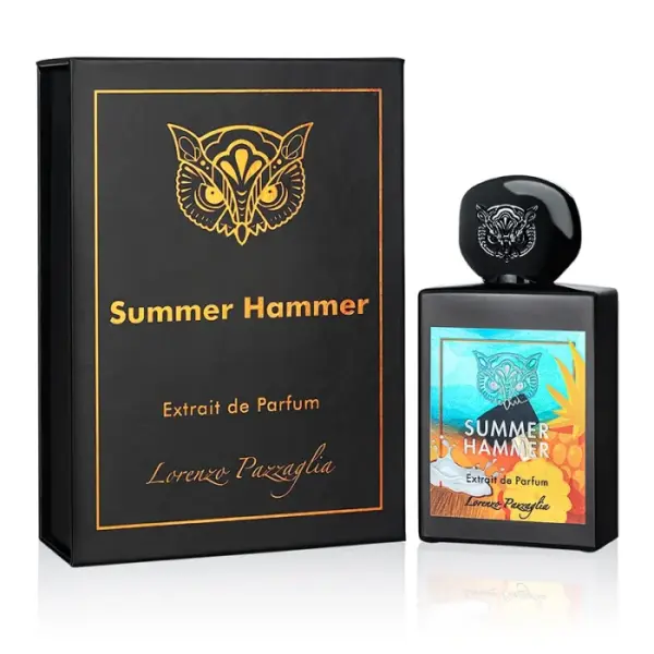 سامر هامر إكستريت دو بارفوم 50ml image 0