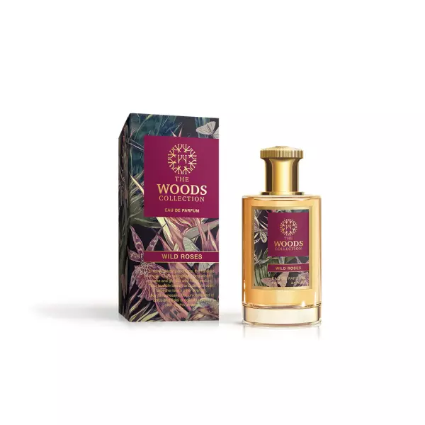 وايلد روز 100ml image 0