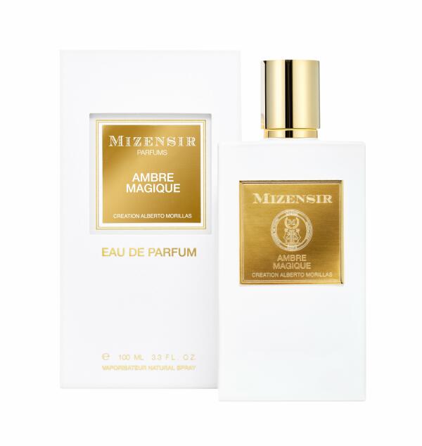 عمبر ماجيك 100ml image 2