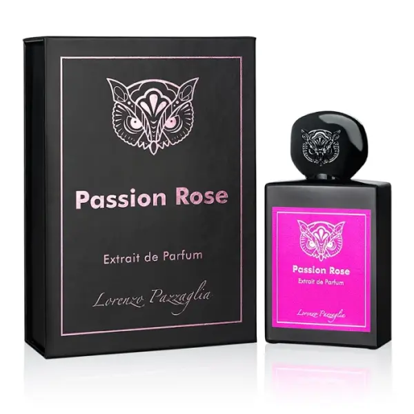باسيون روز إكستريت دو بارفوم 50ml image 0