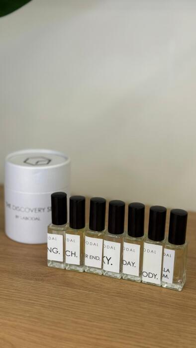 مجموعة عطور الاستكشاف image 1