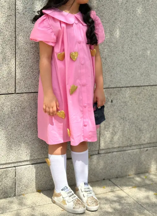  Gold Herat Dress & نفنوف  image 3