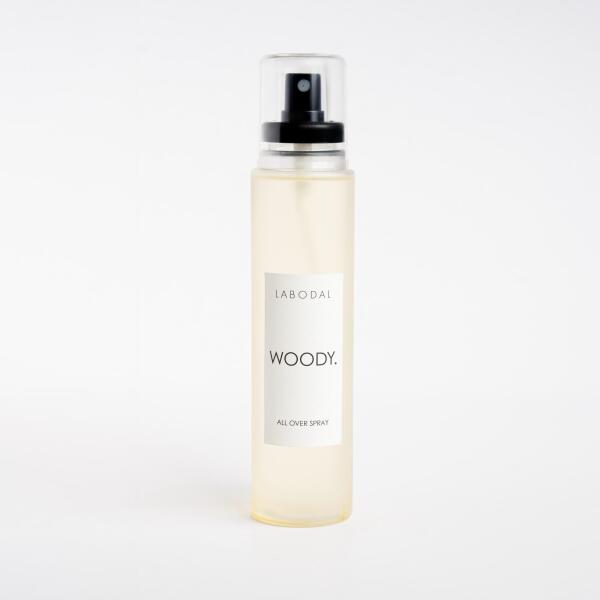 WOODY All over Spray 150ml  image 0