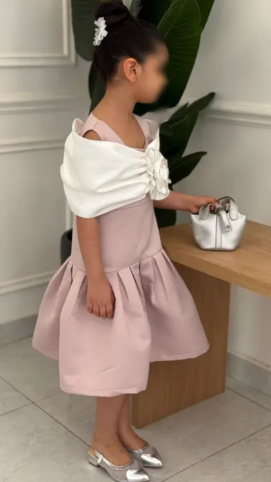 Flower Dress image 4