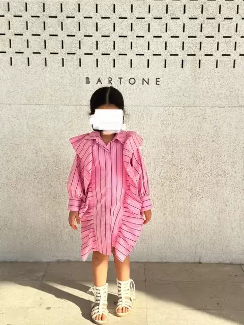 Dress with Initails image 1