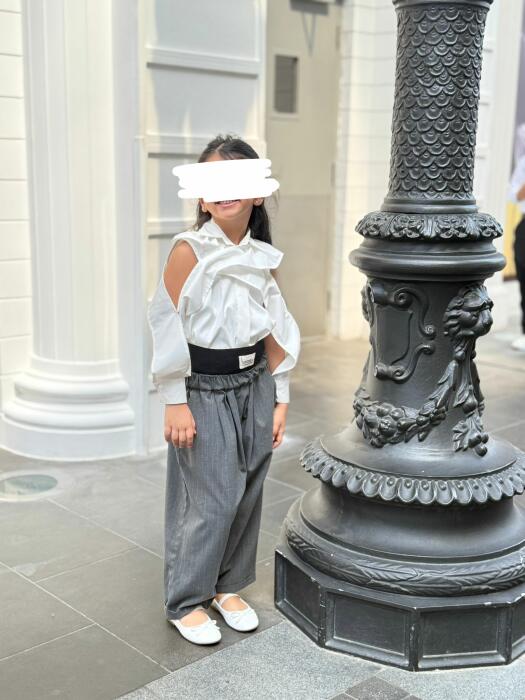 trendy trouser image 1