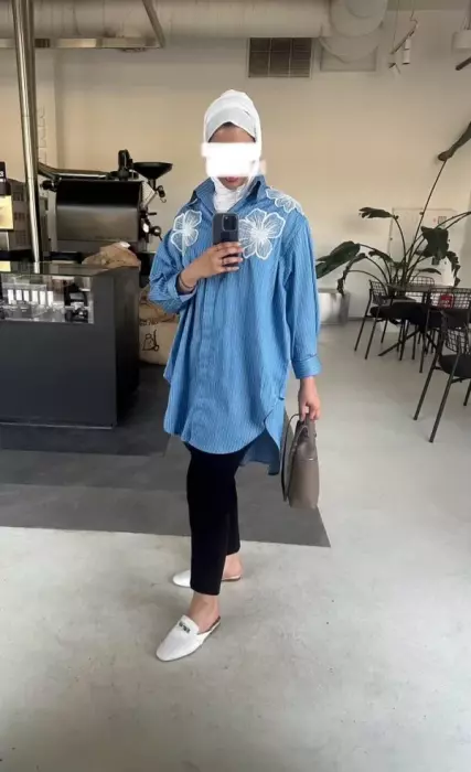 Floral Shirt image 6