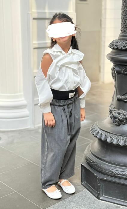 trendy trouser image 0