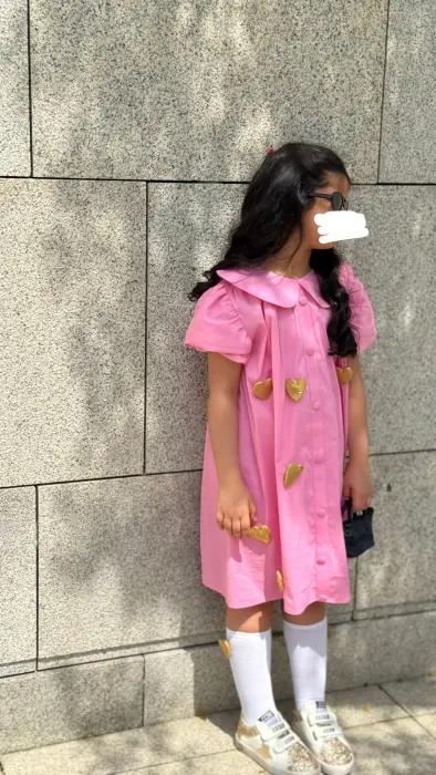  Gold Herat Dress & نفنوف  image 4