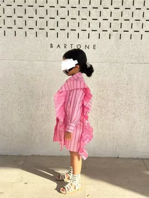 Dress with Initails image 2
