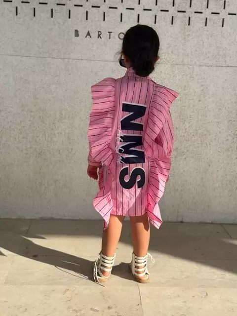 Dress with Initails image 5