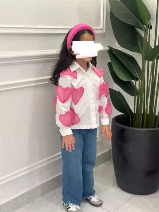 Heart Shirt image 1