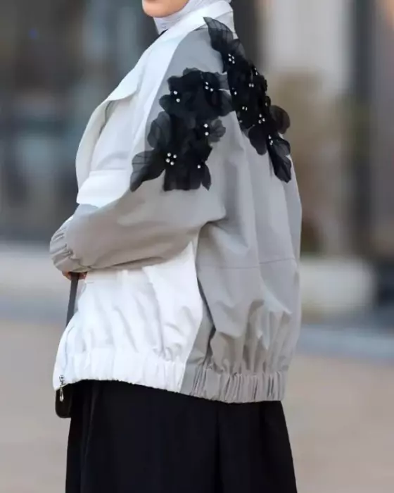 Gray & White Women Set image 1