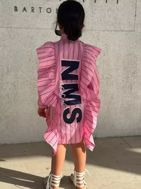 Dress with Initails image 4