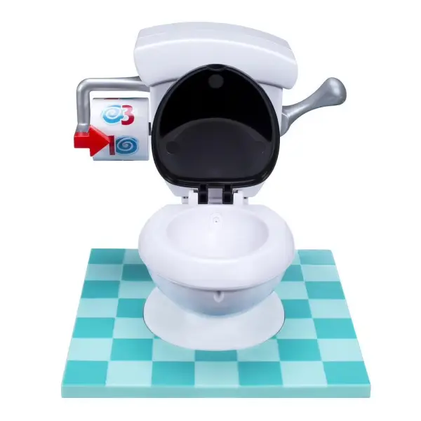 لعبة Toilet Trouble image 1