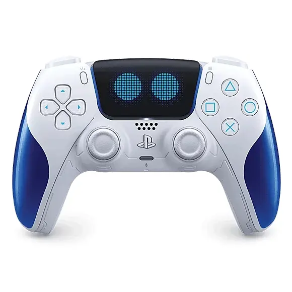 وحدة تحكم سوني PS5 DualSense Astro Bot إصدار محدود image 0