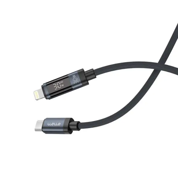 USB-C to Lightning Cable, 30W, 2m image 0