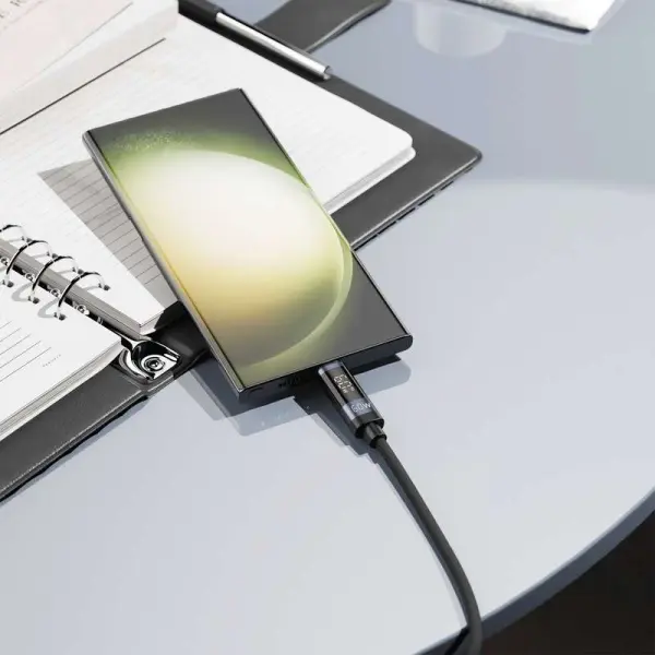 USB-C to USB-C Cable, 60W, 2m (CC-007) image 1