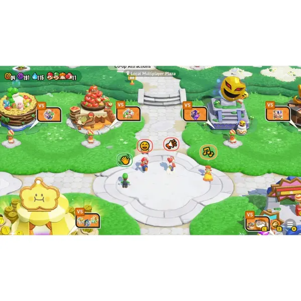 Super Mario Bros Wonder: Nintendo Switch 2 Edition + Meetup in Bellabel Park image 1