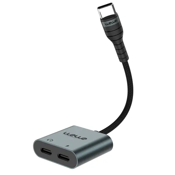 3-in-1 Cable + Adapter (Type-C) AD-005 image 1
