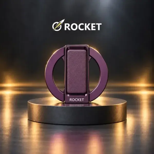 بأحدث تصميم مسكة ROCKET بخاصية الماج سيف – مسكة وستاند بخفة وأناقة image 6
