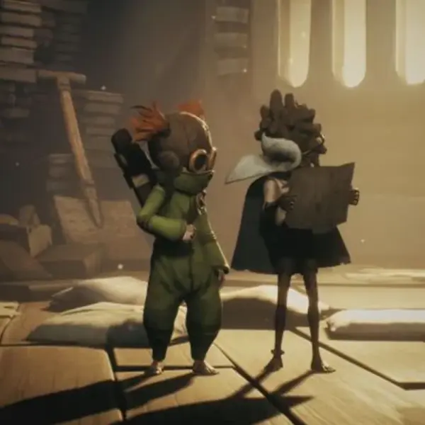 Little Nightmares III For PS5 image 2