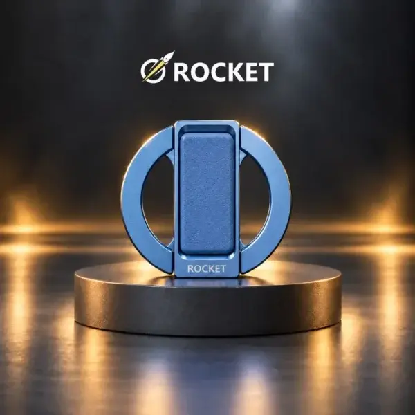 بأحدث تصميم مسكة ROCKET بخاصية الماج سيف – مسكة وستاند بخفة وأناقة image 7