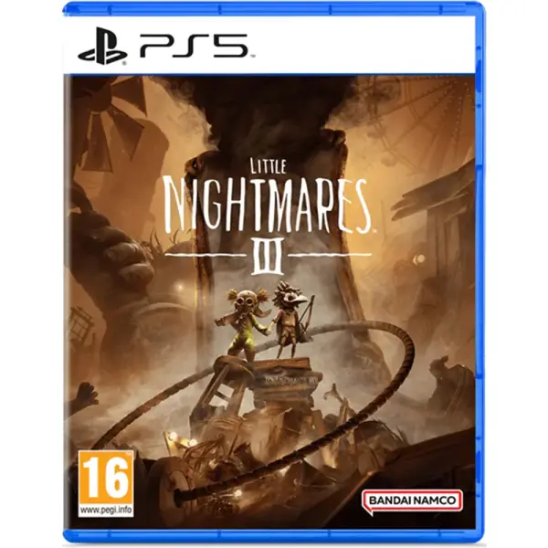 Little Nightmares III For PS5 image 0