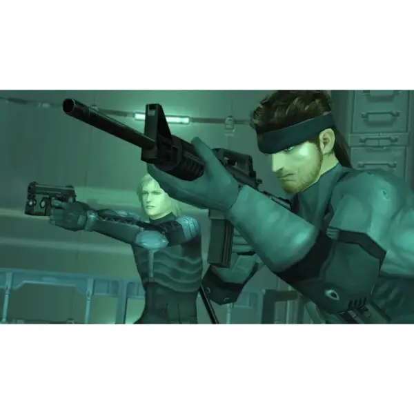 ميتال جير سوليد 2: ماستر كوليكشن – إصدار اليوم الأول – PS5 image 2