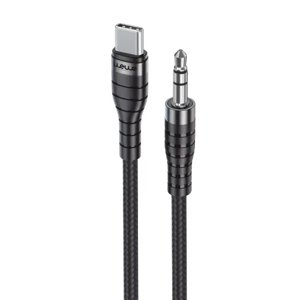 AUX to Type-C Adapter Cable AX-002 image 1