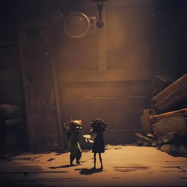 Little Nightmares III For PS5 image 1
