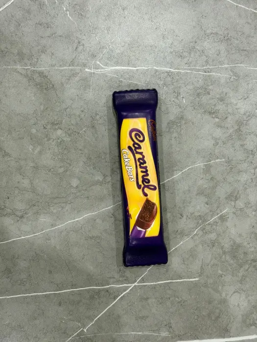 سكوشي "كادبوري كراميل كيك بارز  image 0