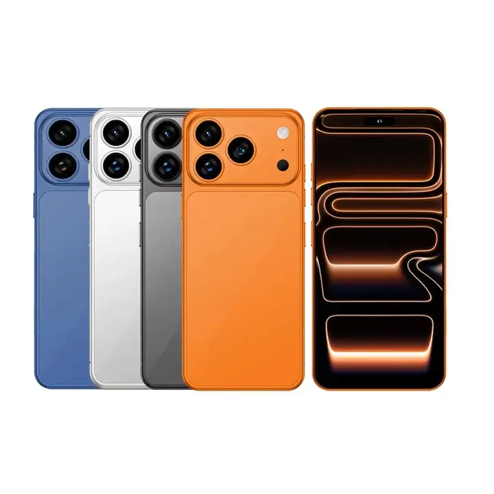 XS17 Pro Max Mini Smartphone with 4.0