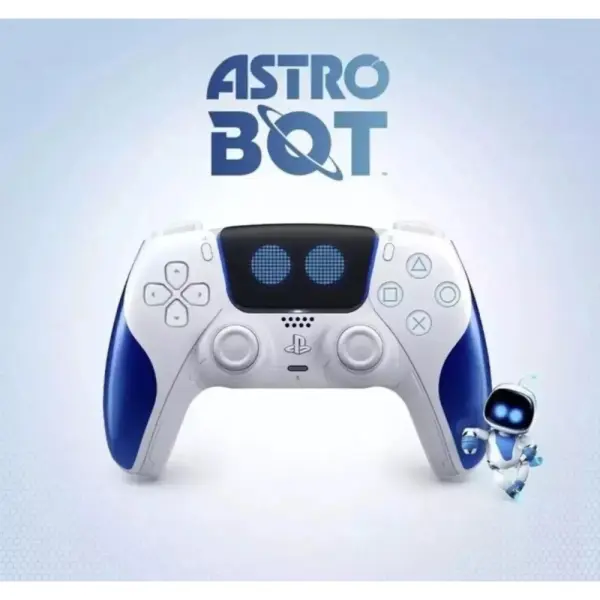 وحدة تحكم سوني PS5 DualSense Astro Bot إصدار محدود image 1