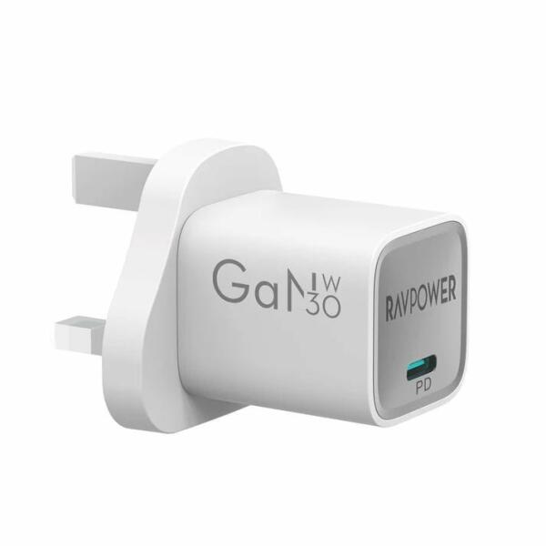 بلاك تايب سي 30W Ravpower image 1