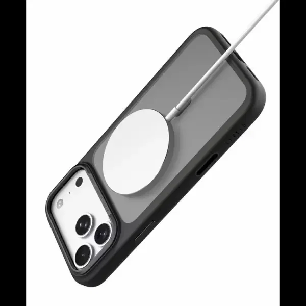 كفر اسود 18/17 برو ماكس ماك سيف LEVELO TAPA image 1