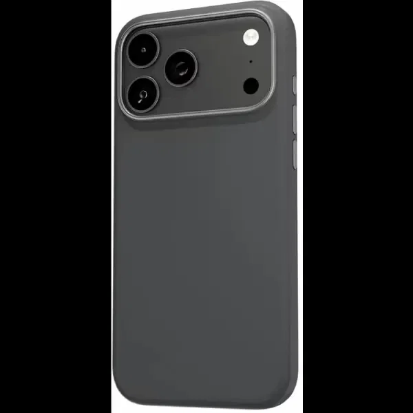 كفر اسود 18/17 برو ماكس مدمج ماك سيف LEVELO IRIS Silicone image 7
